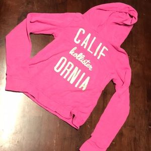 Hollister hoodie